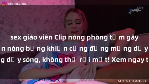 sex giáo viên Clip nóng phòng tắm gây sốc: Màn trình diễn nóng bỏng khiến cộng đồng mạng dậy sóng, không thể rời mắt! Xem ngay trước khi bị xóa!