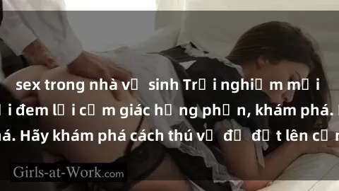 sex trong nhà vệ sinh Trải nghiệm mới lạ: Sex trong xe hơi đem lại cảm giác hưng phấn, khám phá. Hãy khám phá cách thú vị để đốt lên cảm xúc trong cuộc tình!